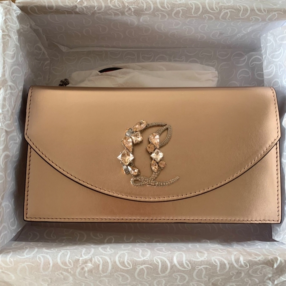 Chistian Louboutin Shoulder bag. Loubi54